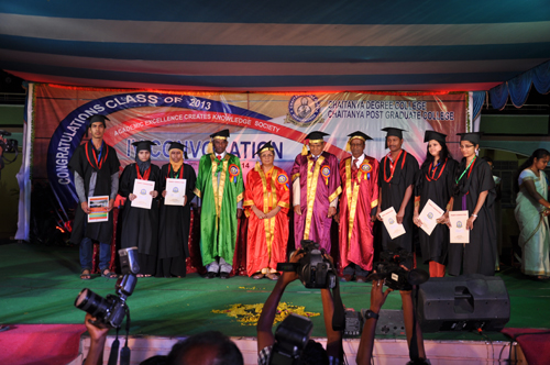 convocation 2014